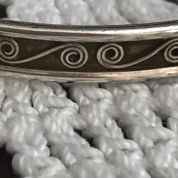 Sterling Silver Bracelet - Picture 6 of 7